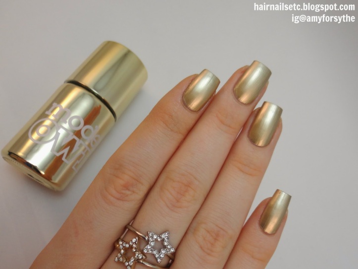 Image result for gold nail colour